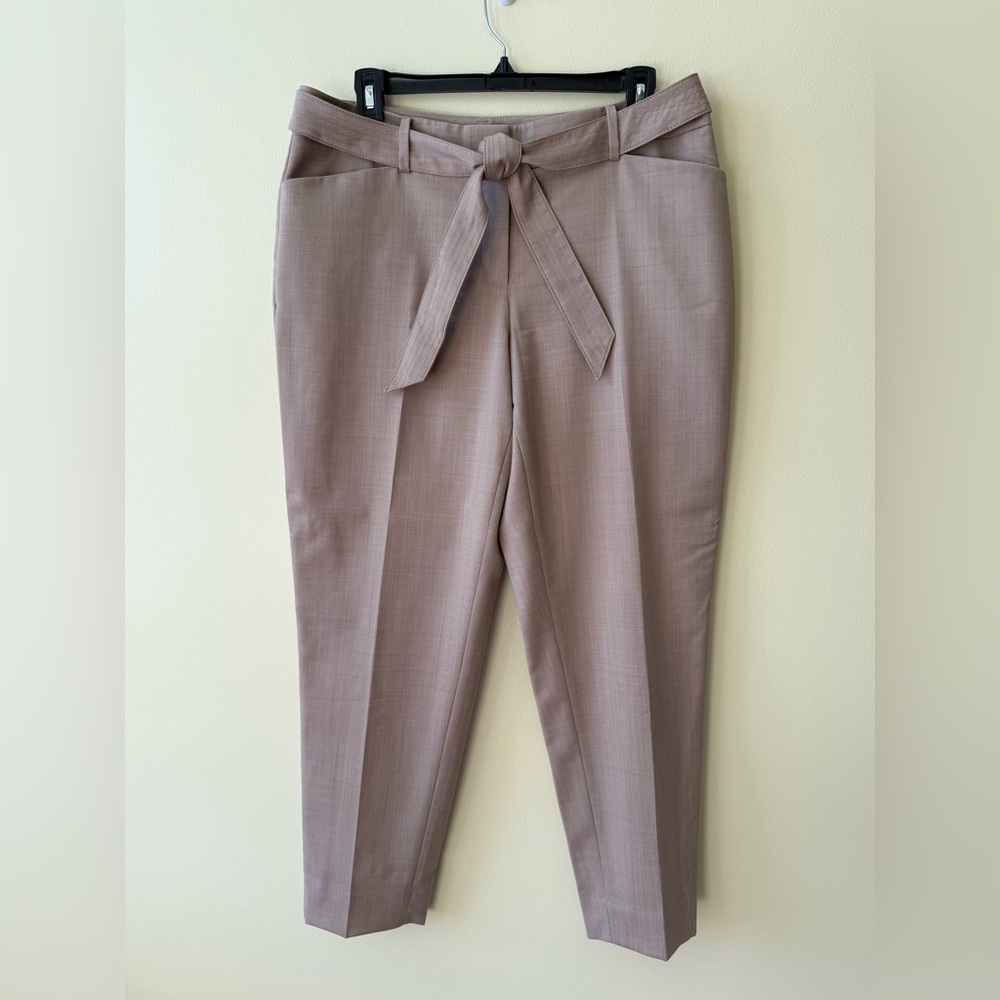 WHBM Taper Ankle Pants